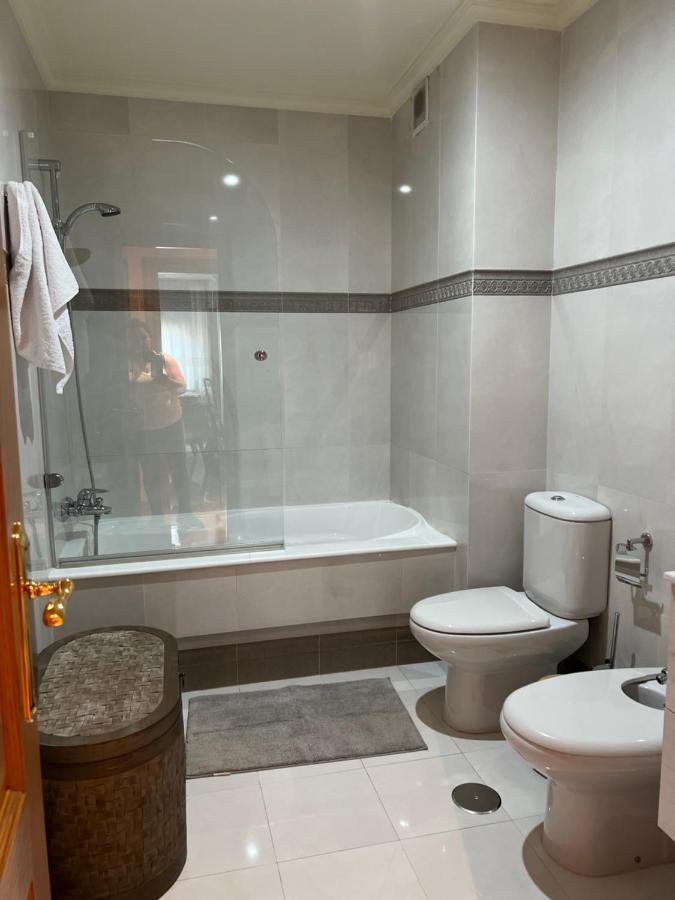 Apartamentos Vacaciones Rio Lever Boiro Exterior foto