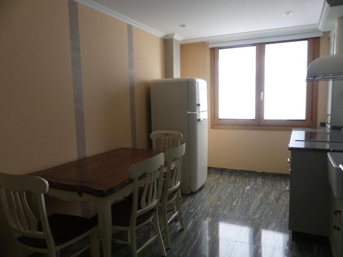 Apartamentos Vacaciones Rio Lever Boiro Exterior foto
